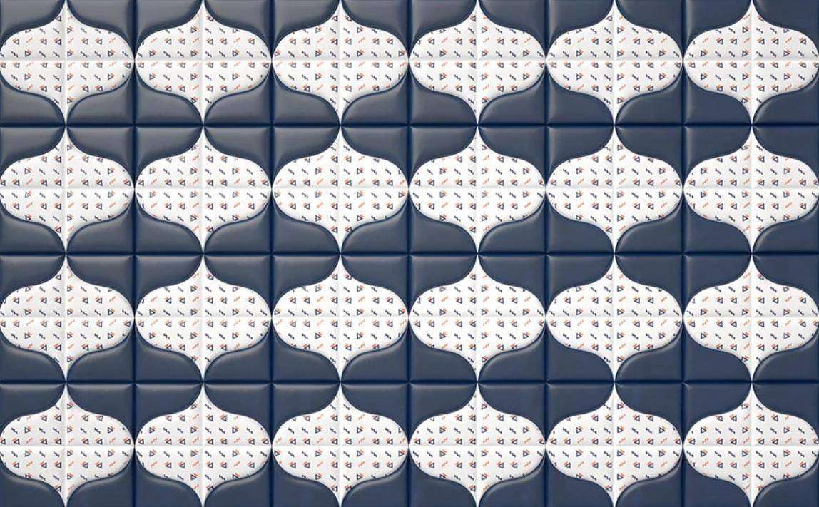 Фотообои в интерьере 3д фон горизонтальный  15-376 фото