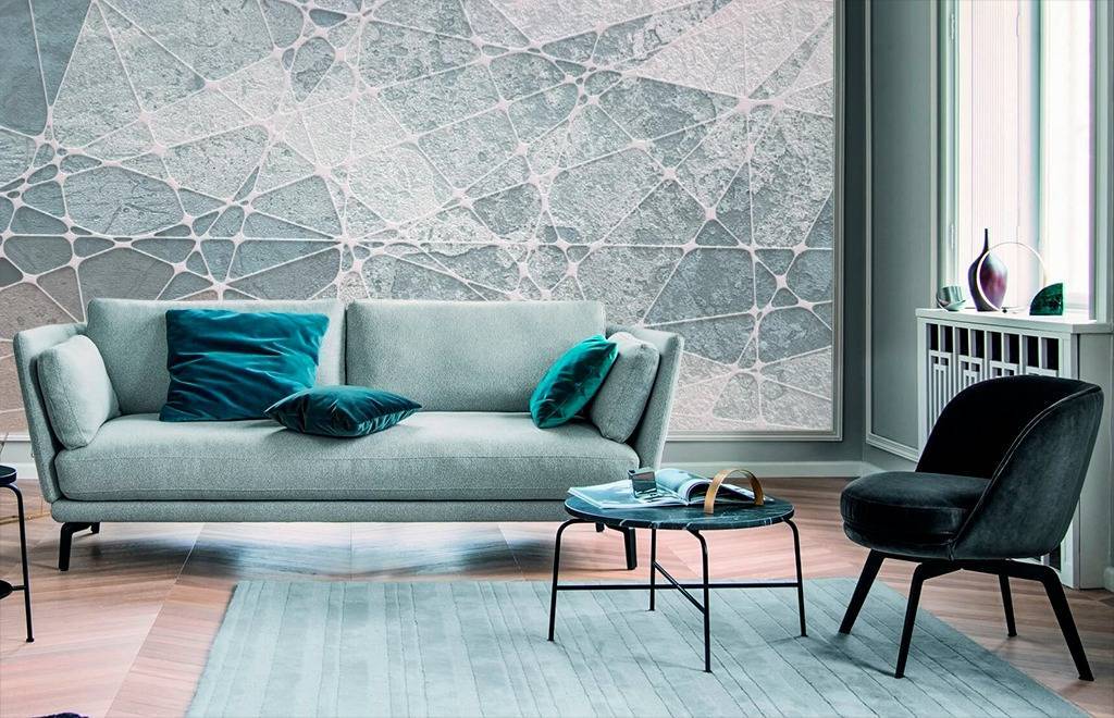 Фотообои Фон сеть  15-394