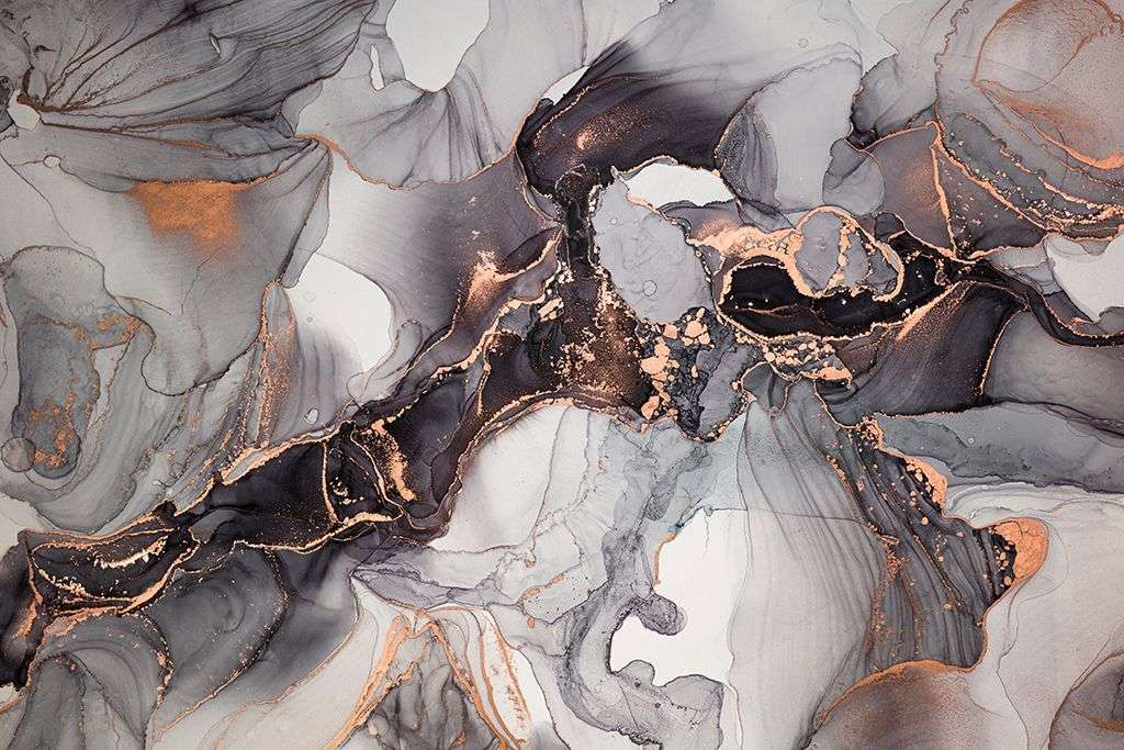 Фотообои в интерьере fluid 06  9-1909 фото