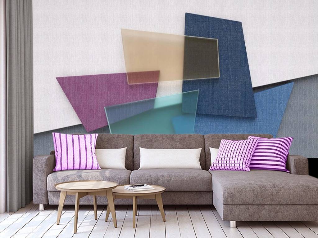 Фотообои 3д панели стекло  15-445