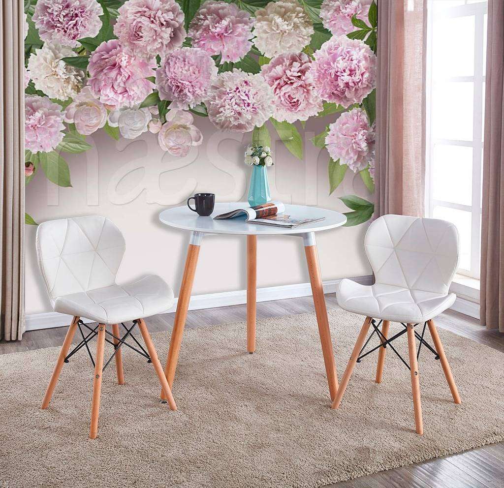 Фотообои Бесшовные обои на стену:  Арка из цветов. Артикул: 7-907  