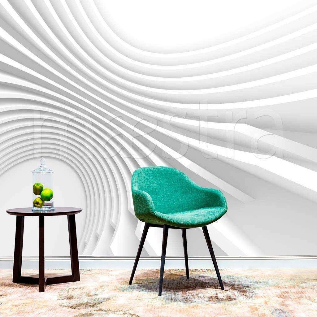 Фотообои Абстракция в пространстве  9-151