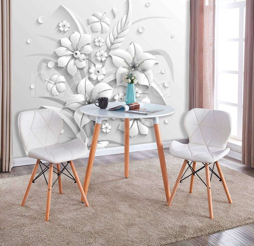 Фотообои Цветочный свет  9-013