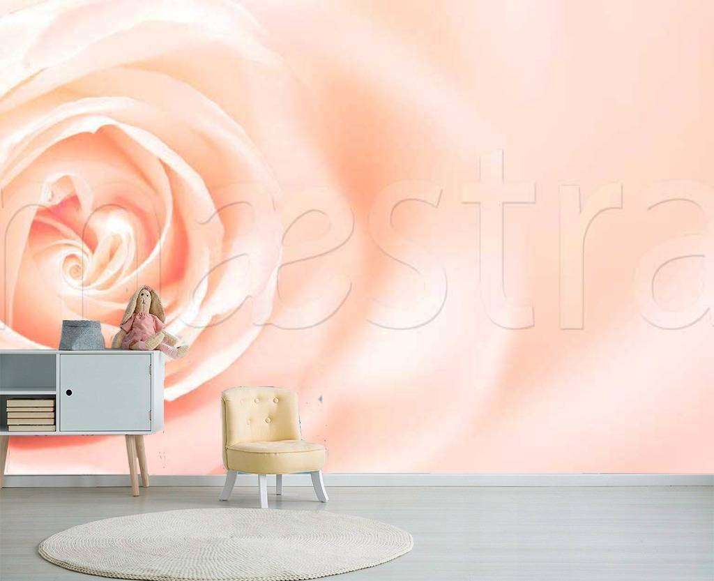 Фотообои Нежная роза пышная  10-246