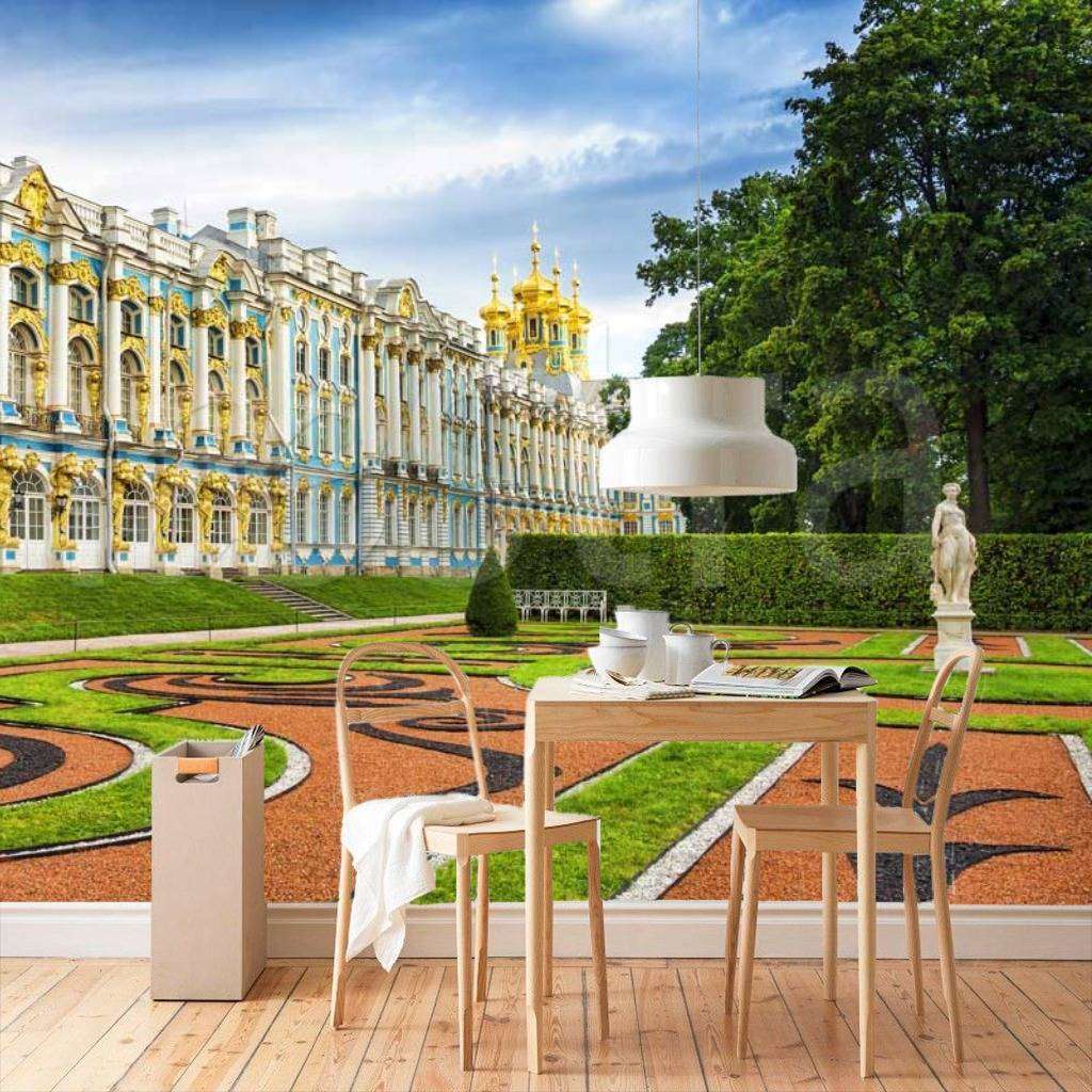 Фотообои Екатерининский дворец  9-645
