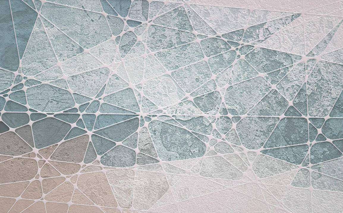 Фотообои в интерьере фон сеть  15-394 фото