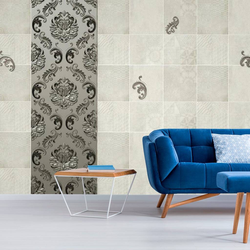 Фотообои 3д панно каменная плитка  15-412