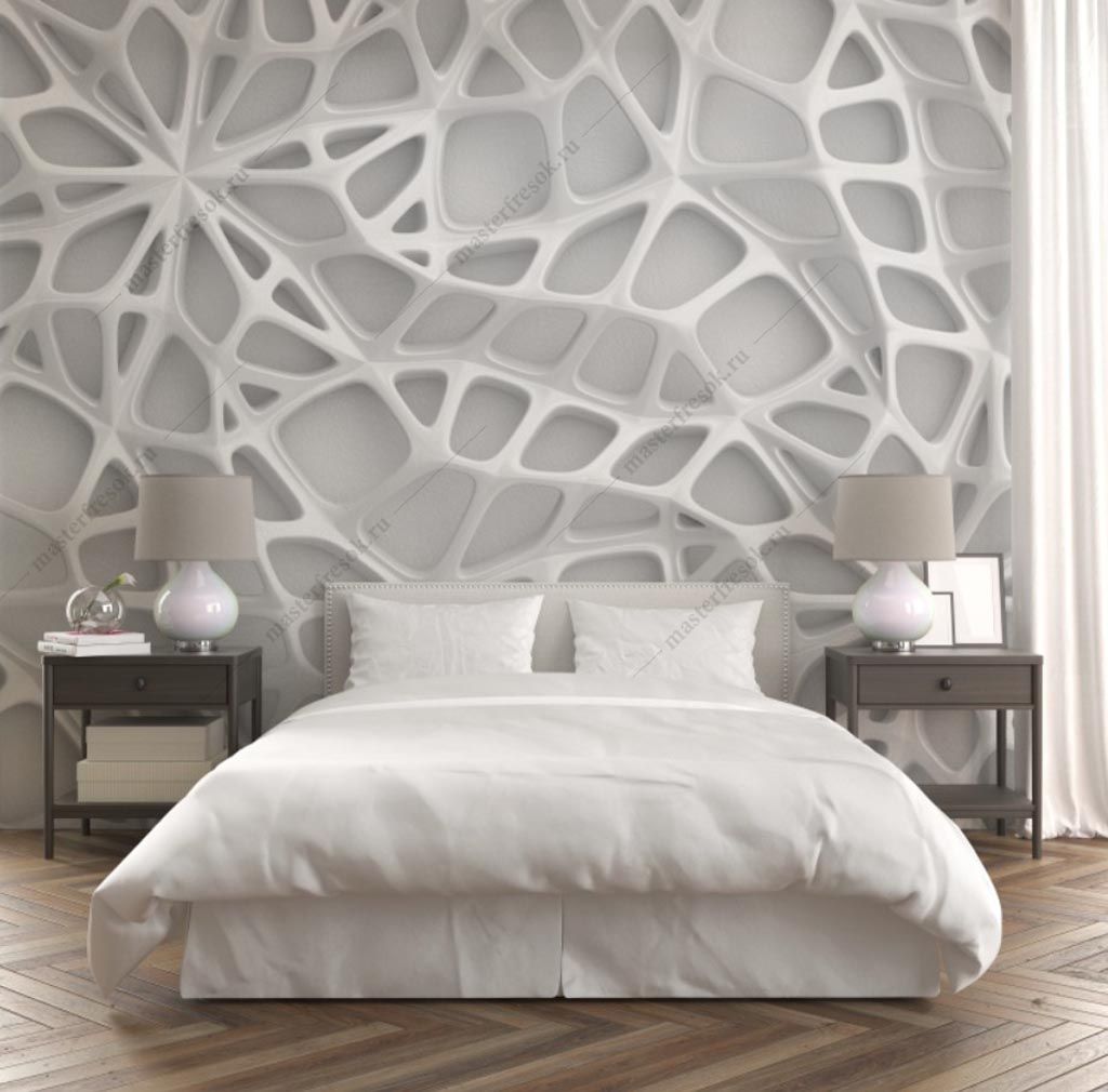 Фотообои Белая паутина 3д  9-1578