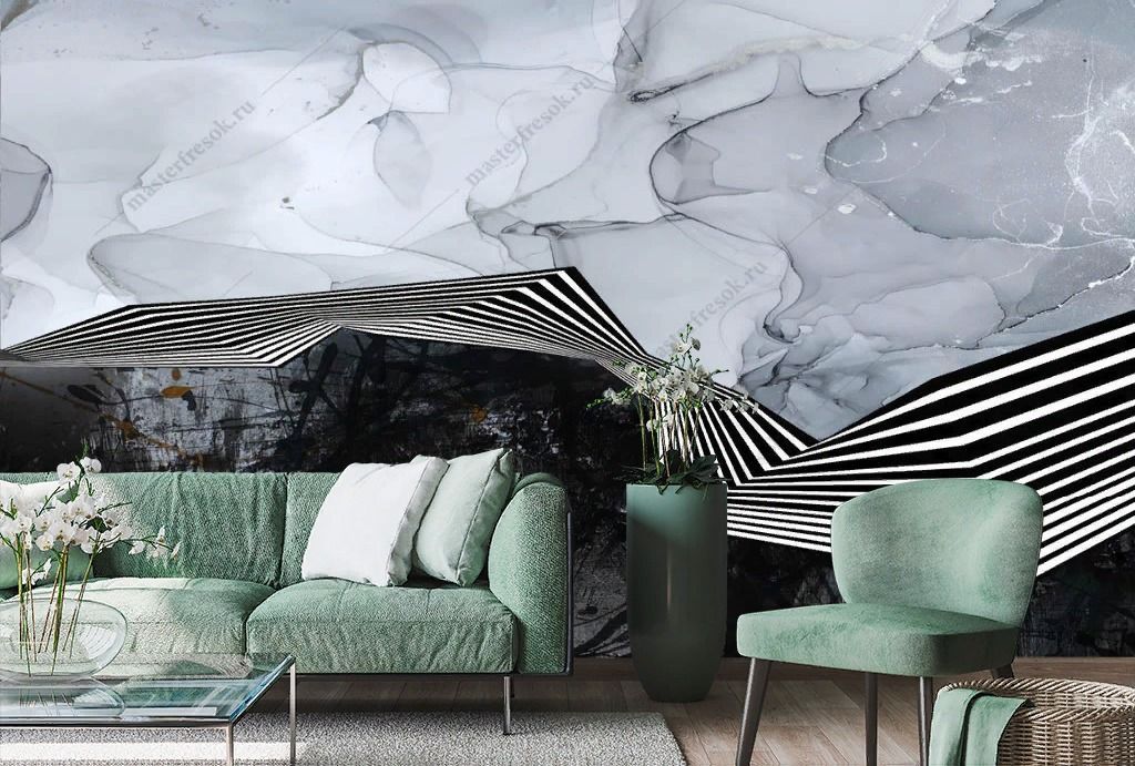 Фотообои Абстрактный дизайн  14-293