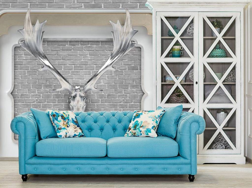 Фотообои 3д панно охотника  15-393