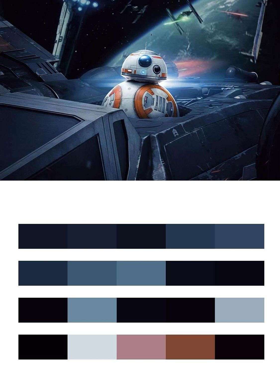 Star wars  12-1227