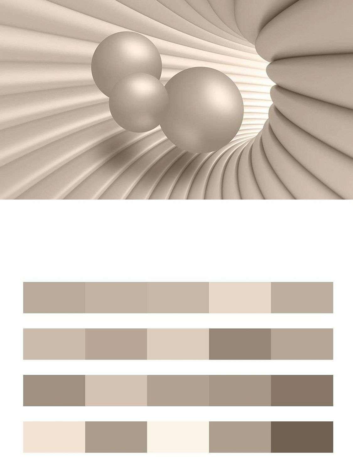 3д шары золотые в воронке  9-1849