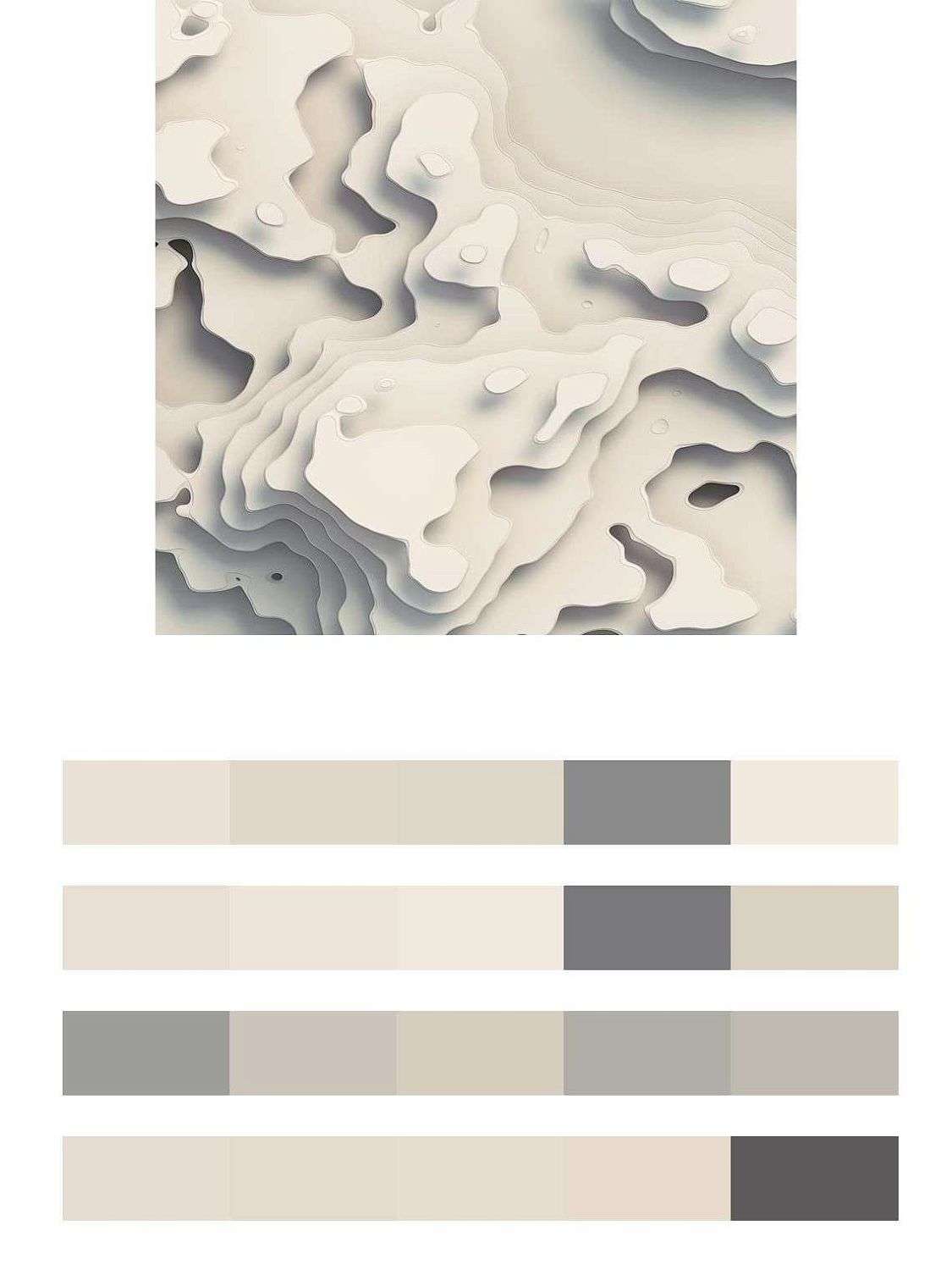 Белая текстура  10-869