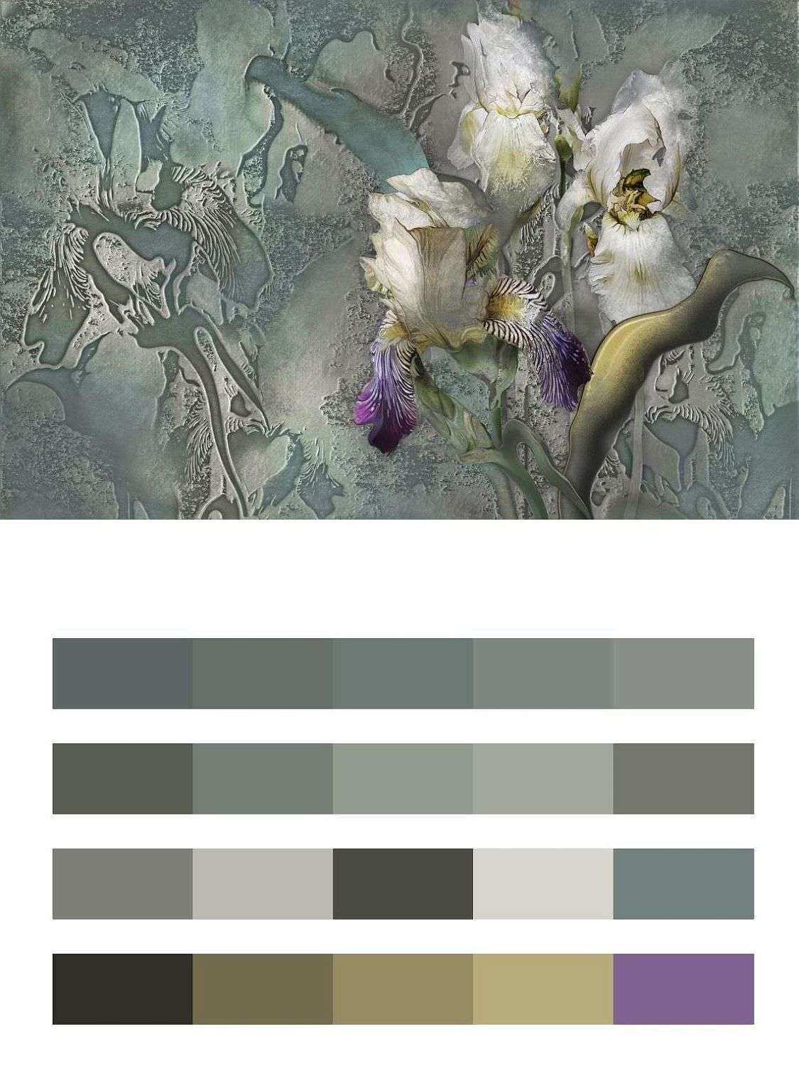 Ирисы  13-136