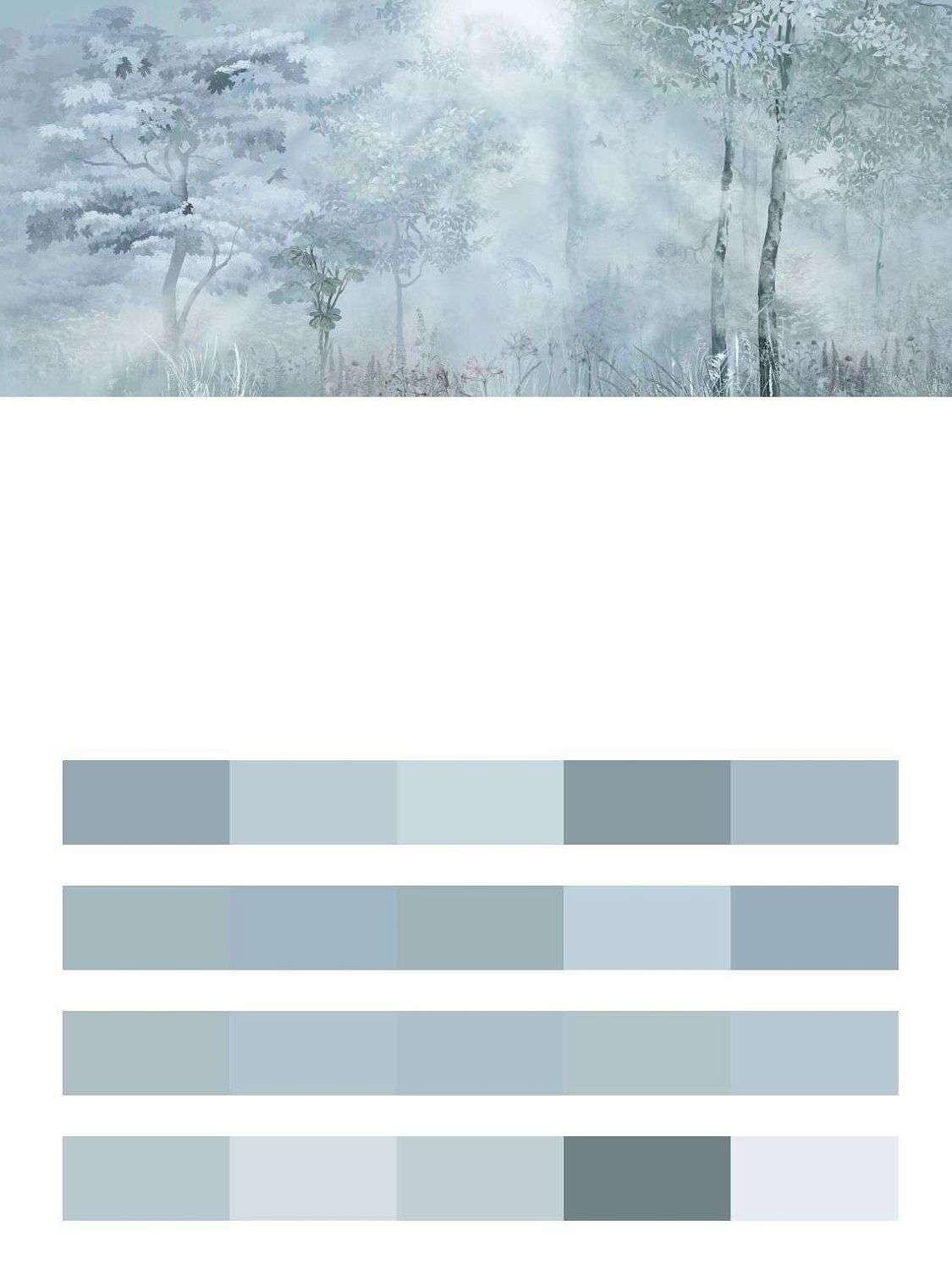 Солнце в лесу  13-201