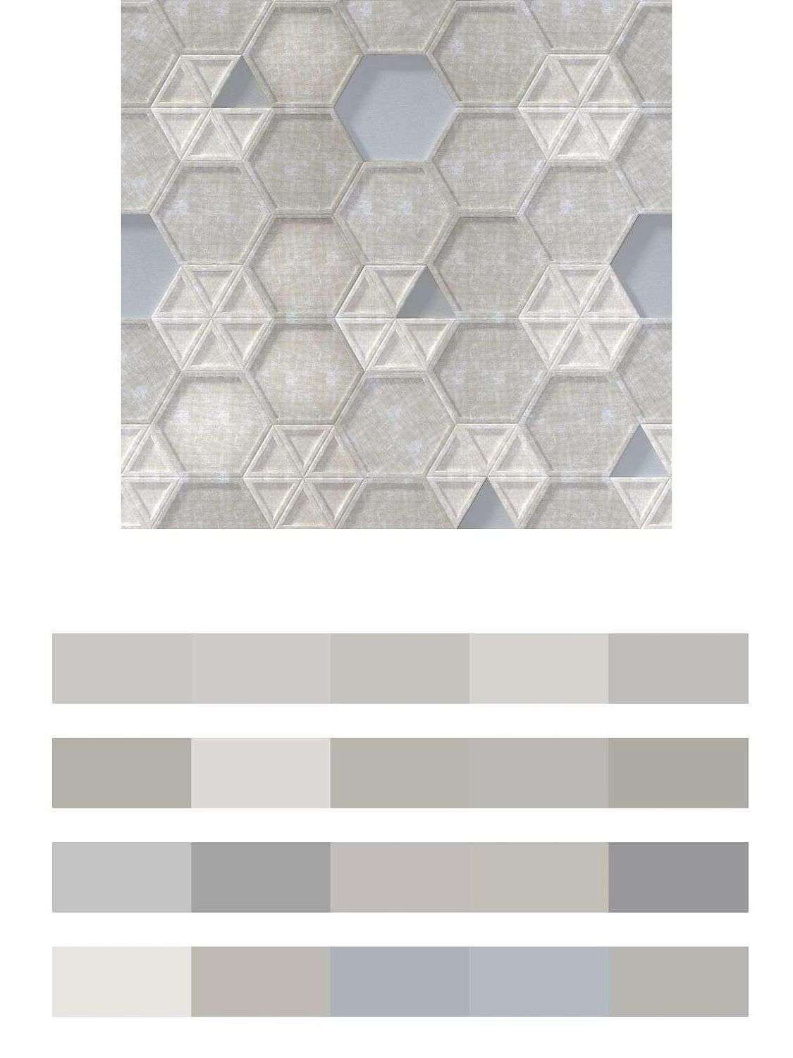 3д соты  10-655