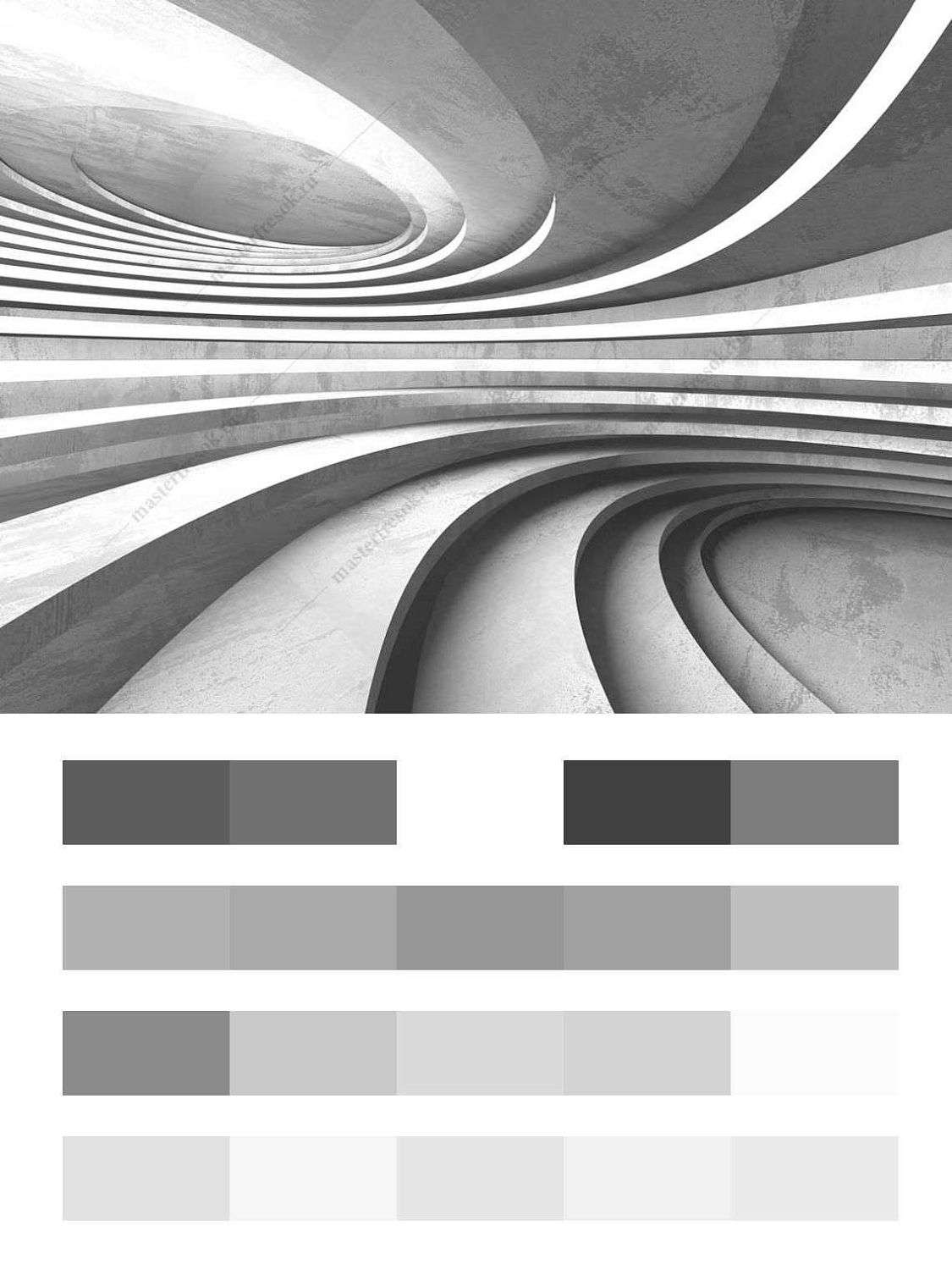 Архитектурное пространство 3д  10-951