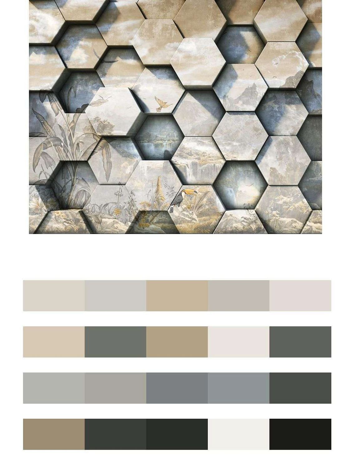 3д пейзаж  10-931