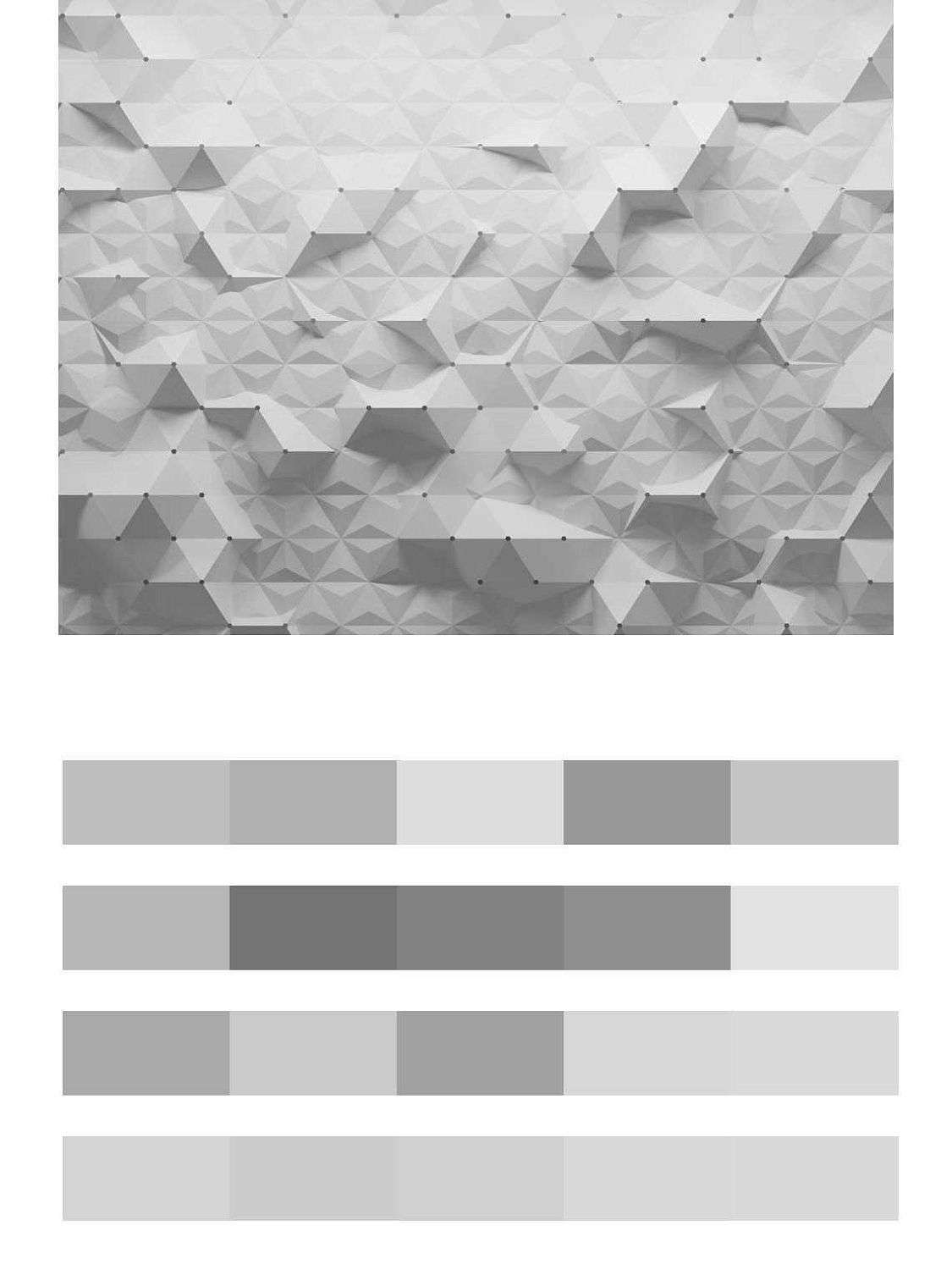 3д объемные соты  10-815