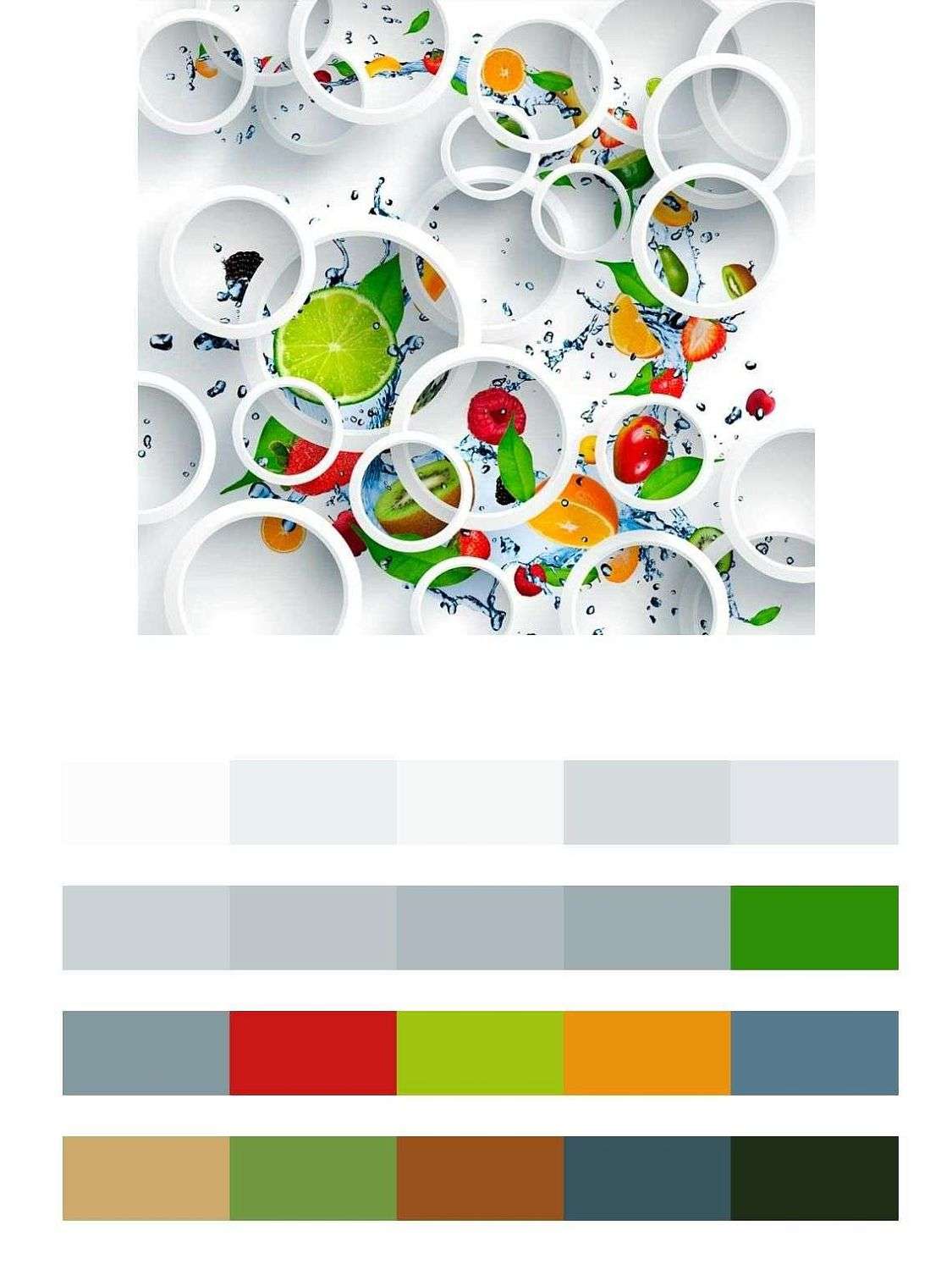 Круговорот фруктов  9-1666