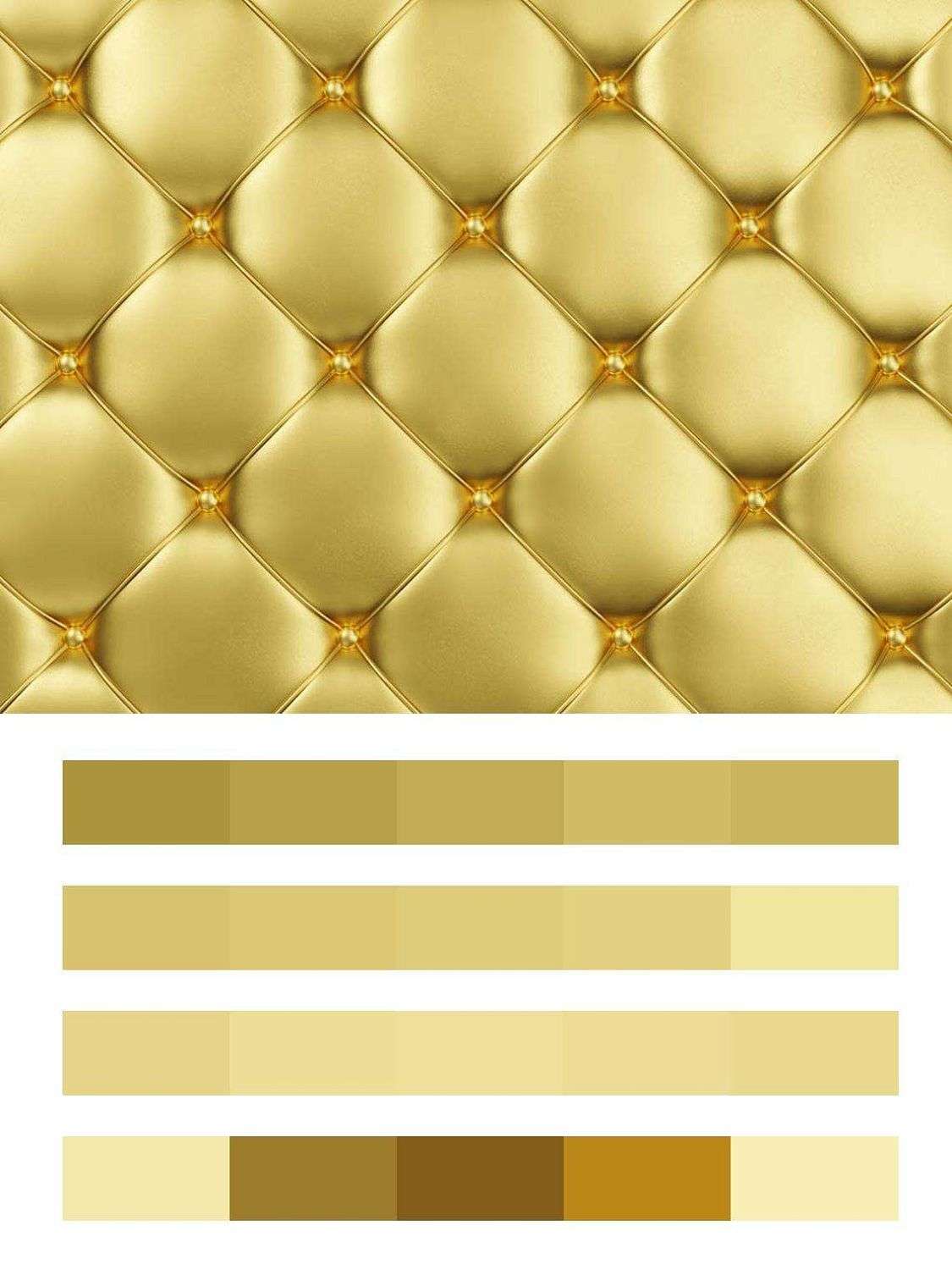 3д абстракция золотой фон  9-023