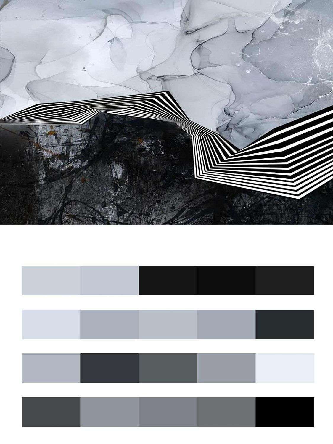 Абстрактный дизайн  14-293