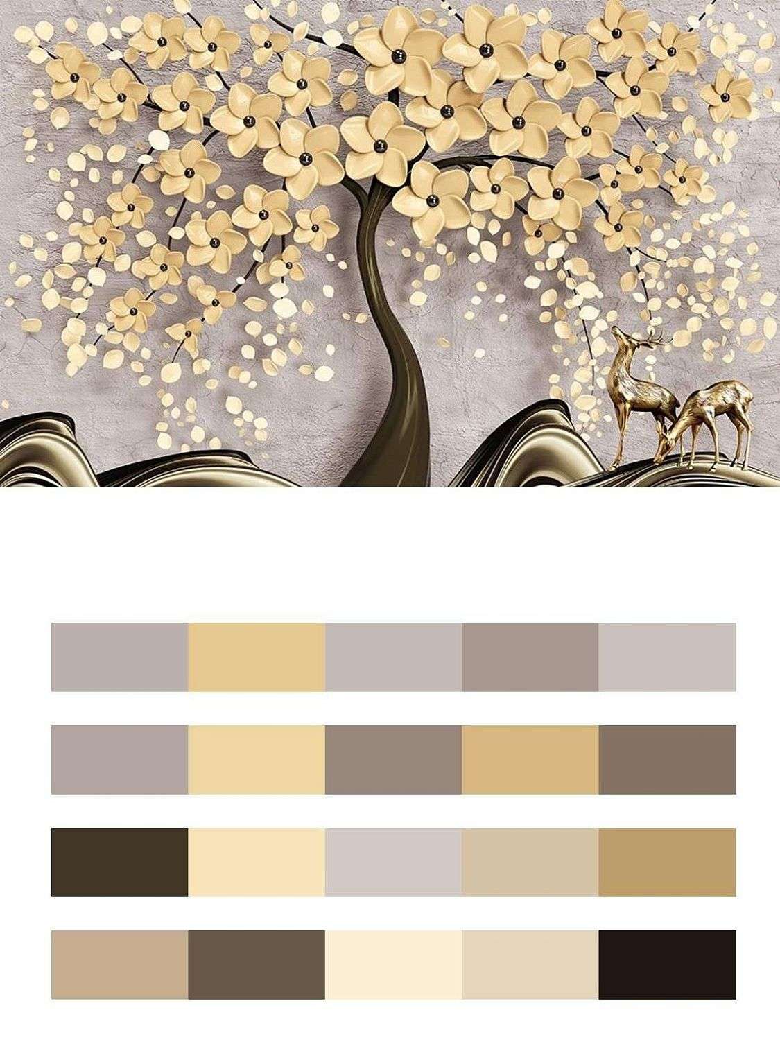 Дерево счастья  10-980