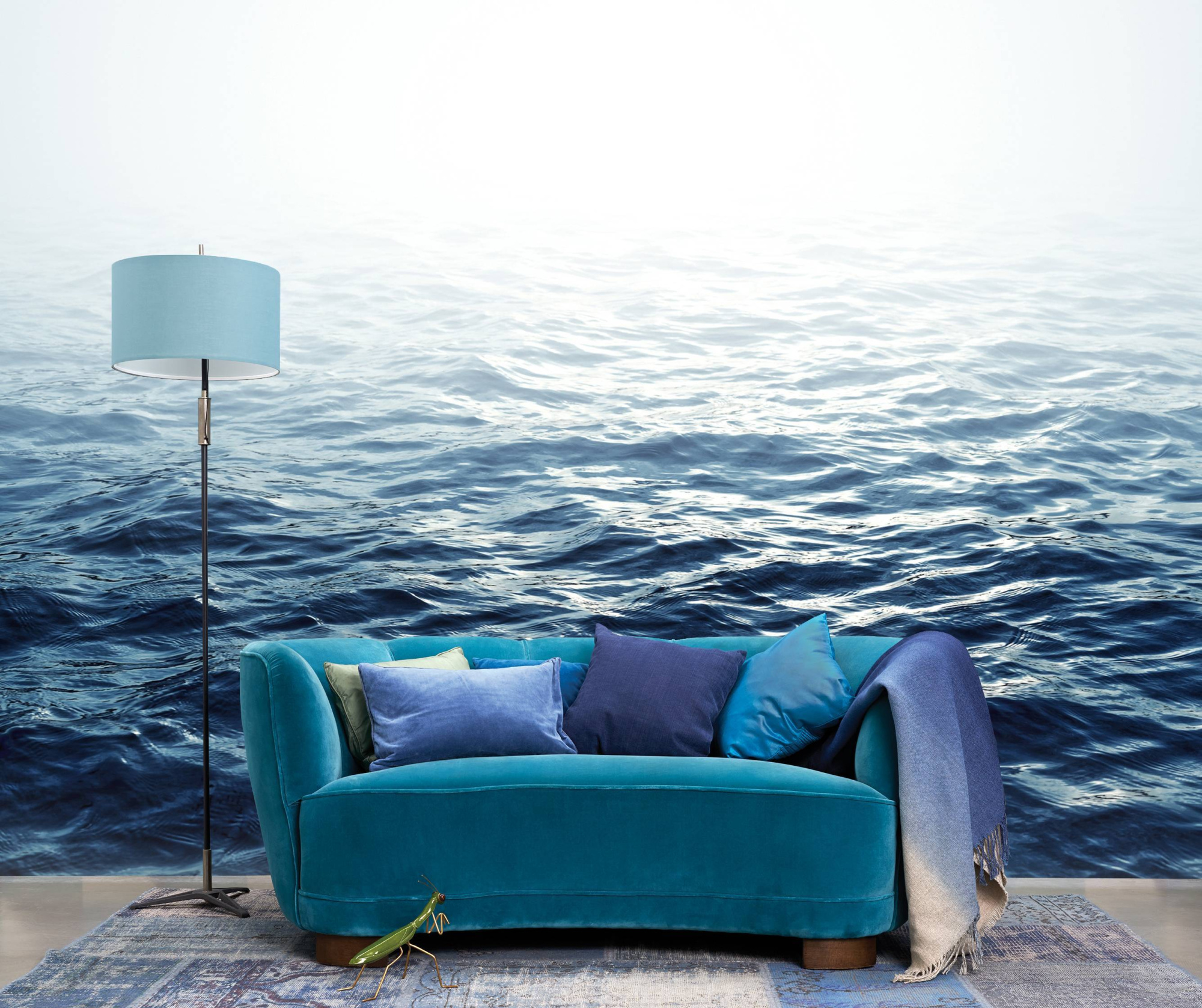 Фотообои Океан  9-1142