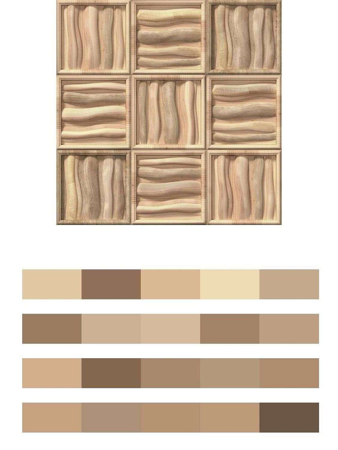 3д фон плитка  10-684