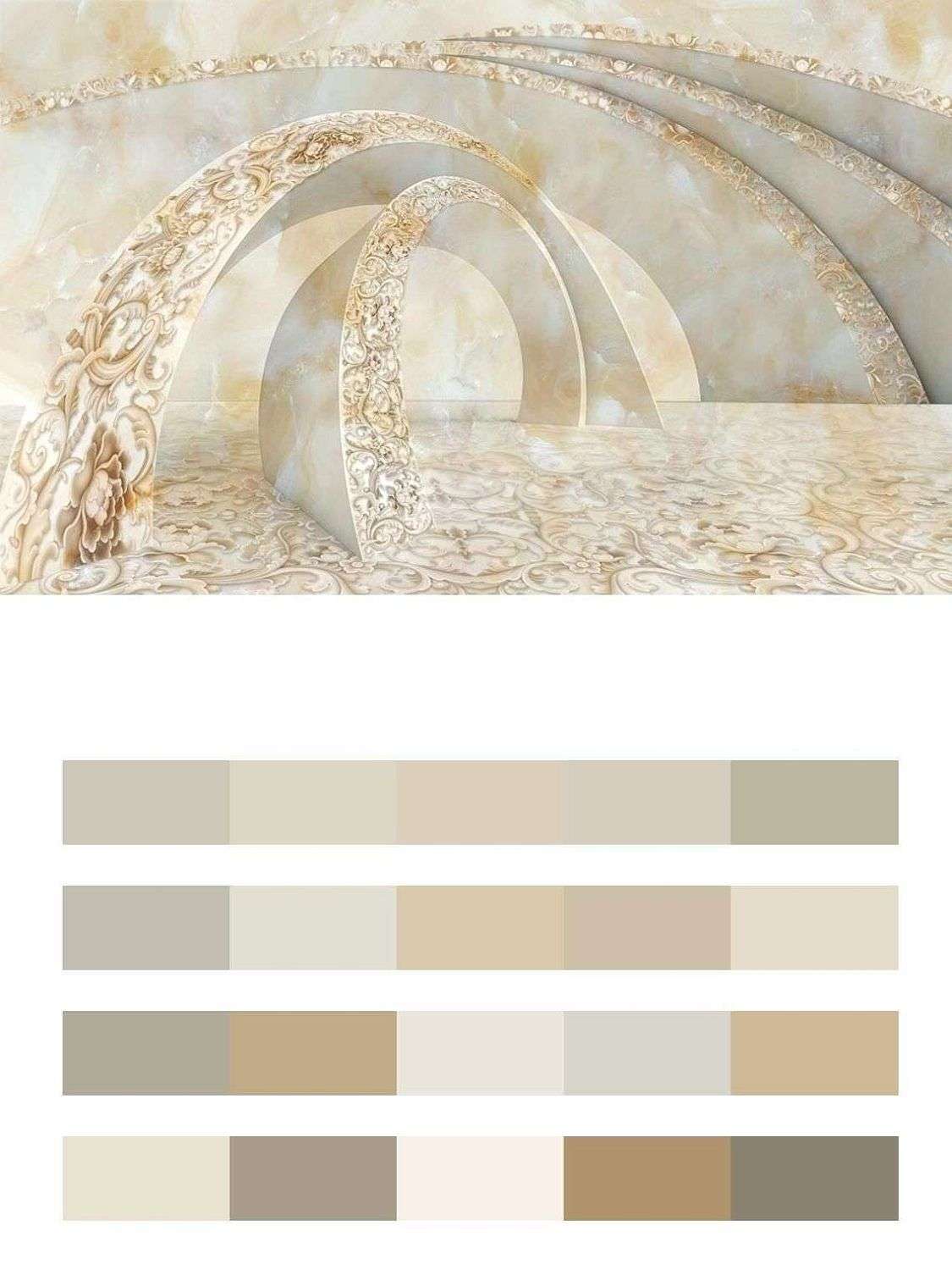 Цветочный тоннель  10-879