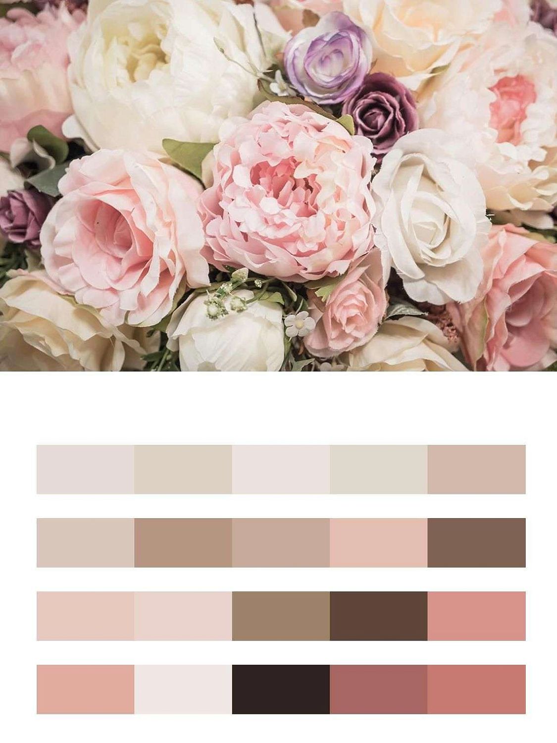 Шикарные пионы  9-1227