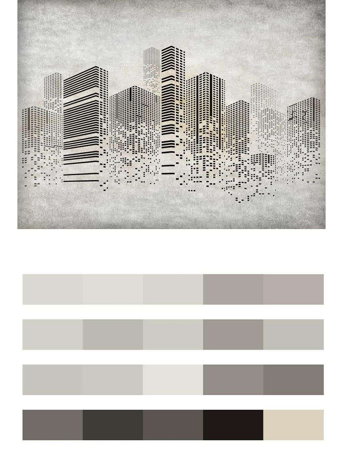 Город тетрис  14-549