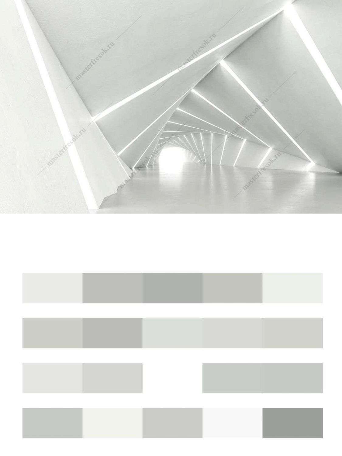 3д тоннель  10-940