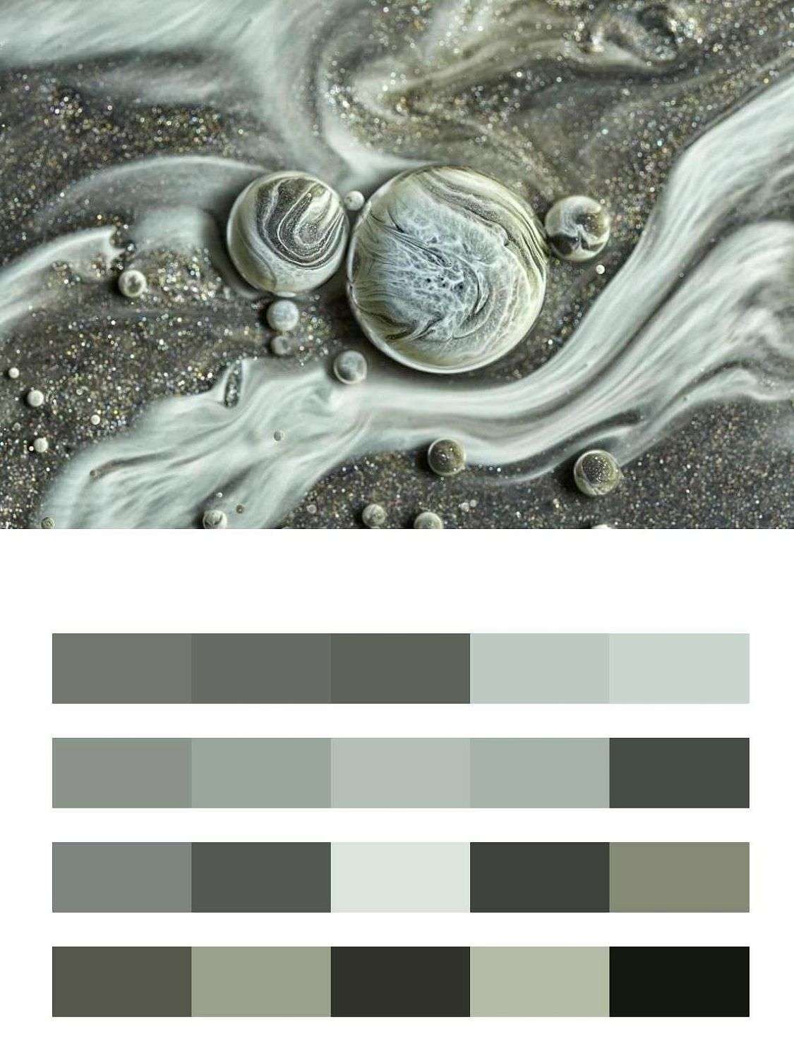 Акриловые пузыри  9-1408