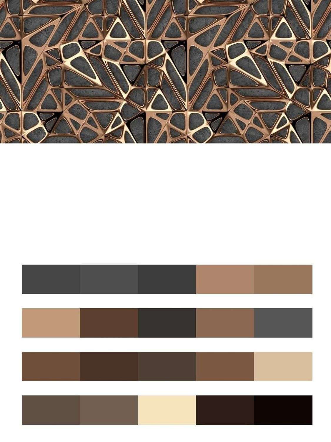 Золотое стекло  9-1588