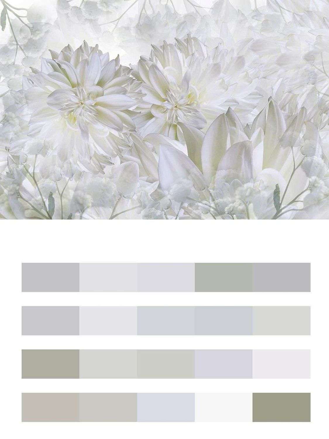 Голубой бутон  9-1448