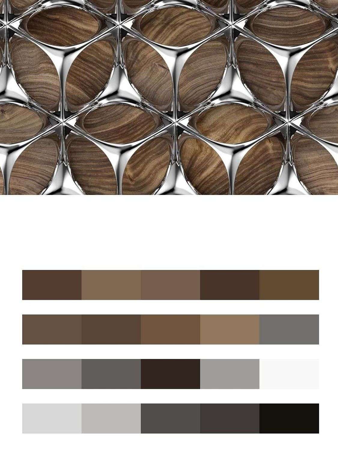 Объемный металл  9-1589