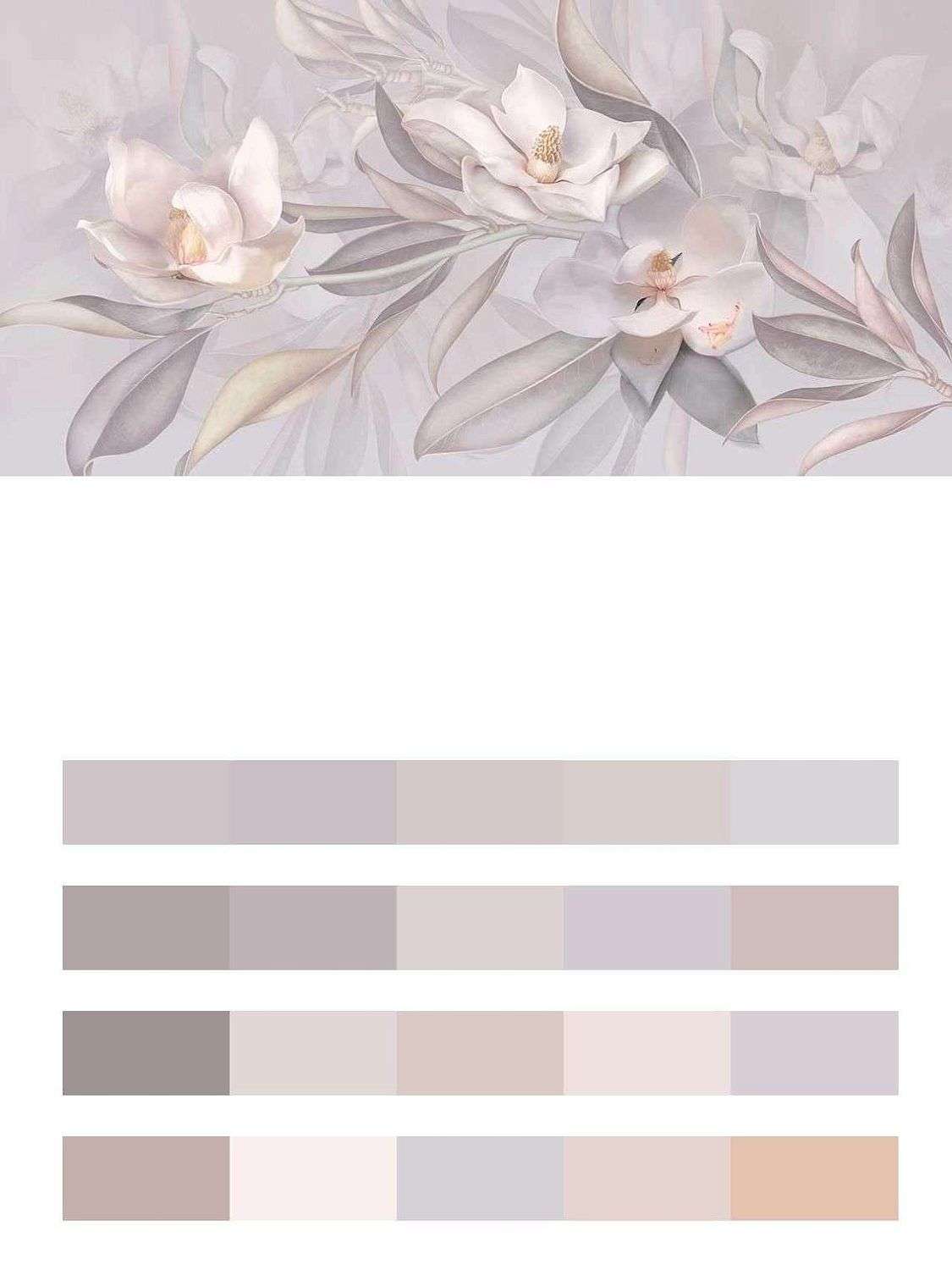 Букет белых лилий  13-474