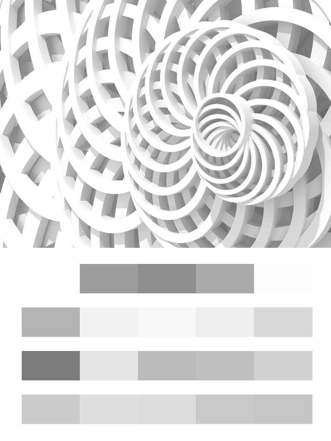 Белая фантазия  9-197