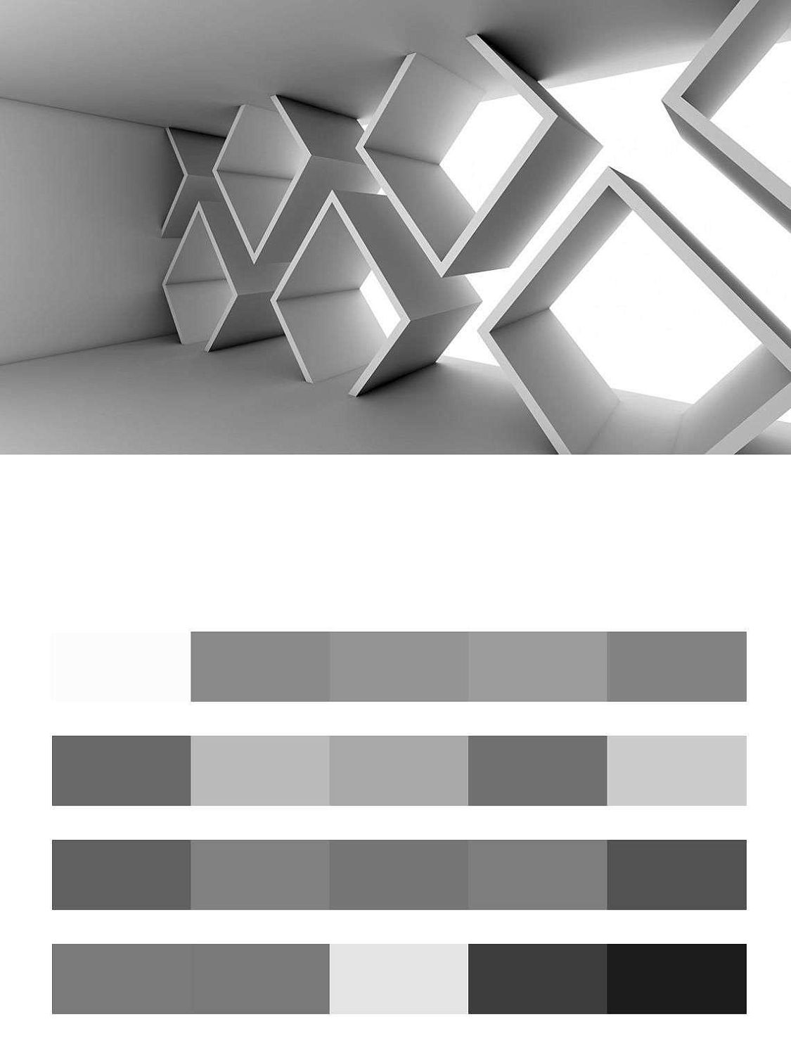 Трёхмерные ромбы  10-978