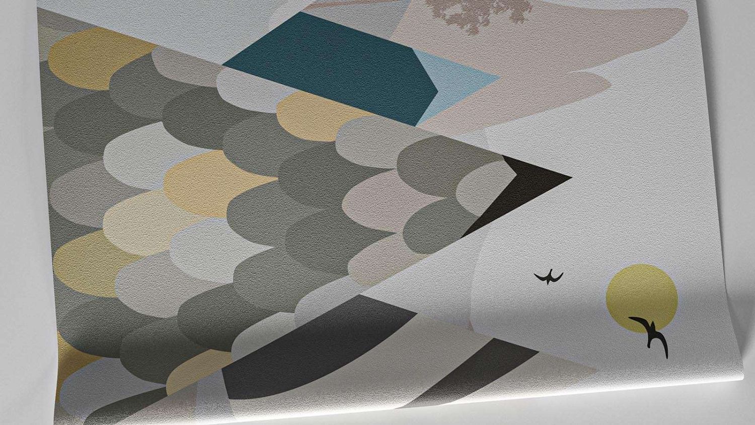 Фреска Мелкий песок