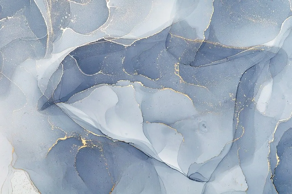 Фотообои в интерьере fluid art 15  9-1963 фото