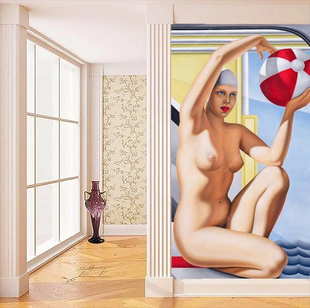 Фотообои Екатерина Абель - Sunworshipper  8-296