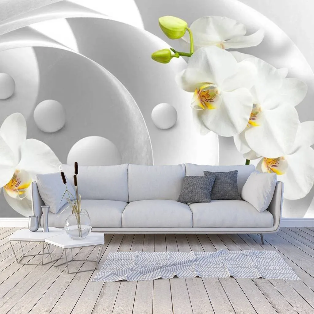 Фотообои Ветка сакуры  15-751