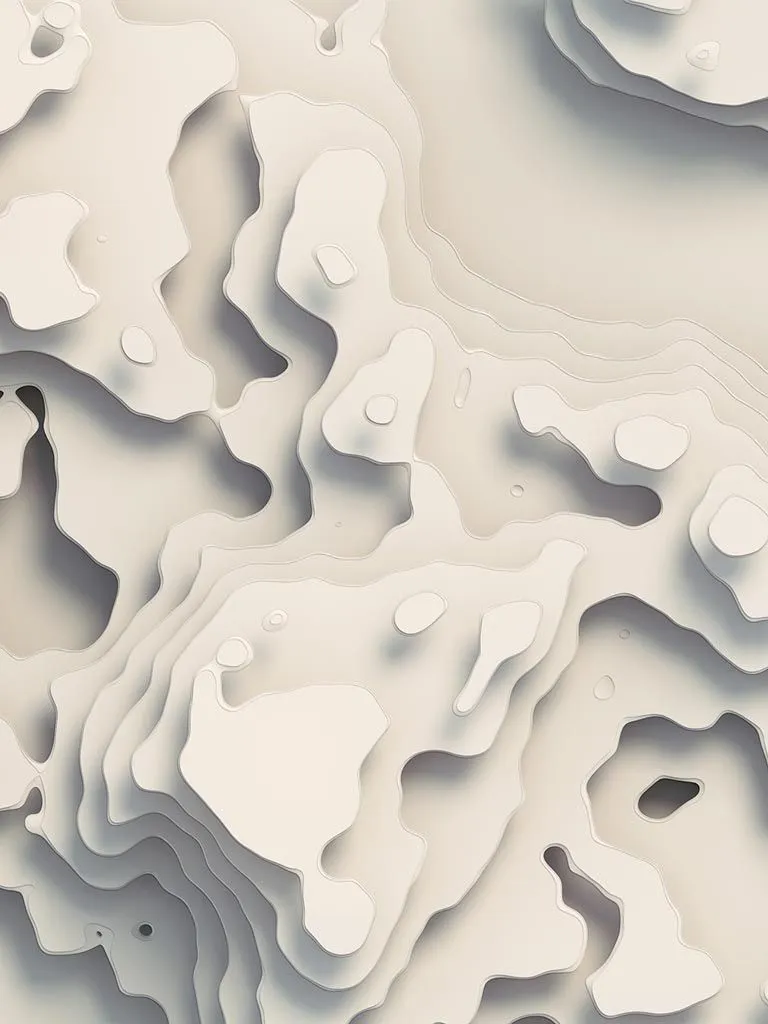 Фотообои в интерьере белая текстура  10-869 фото