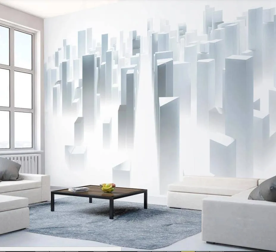 Фотообои Мегаполис  15-619