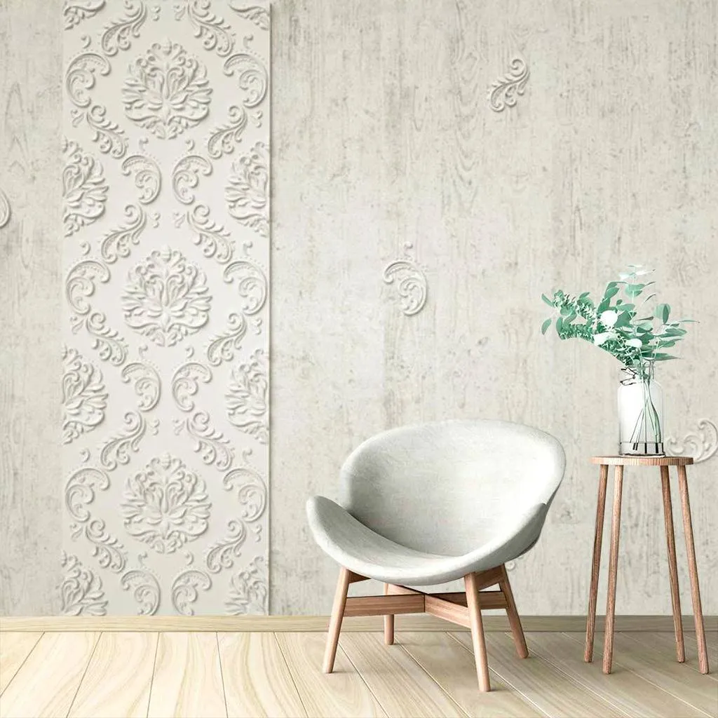 Фотообои 3d панно каменная плитка  15-413