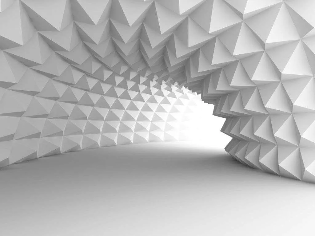 Фотообои в интерьере белая арка  9-960 фото