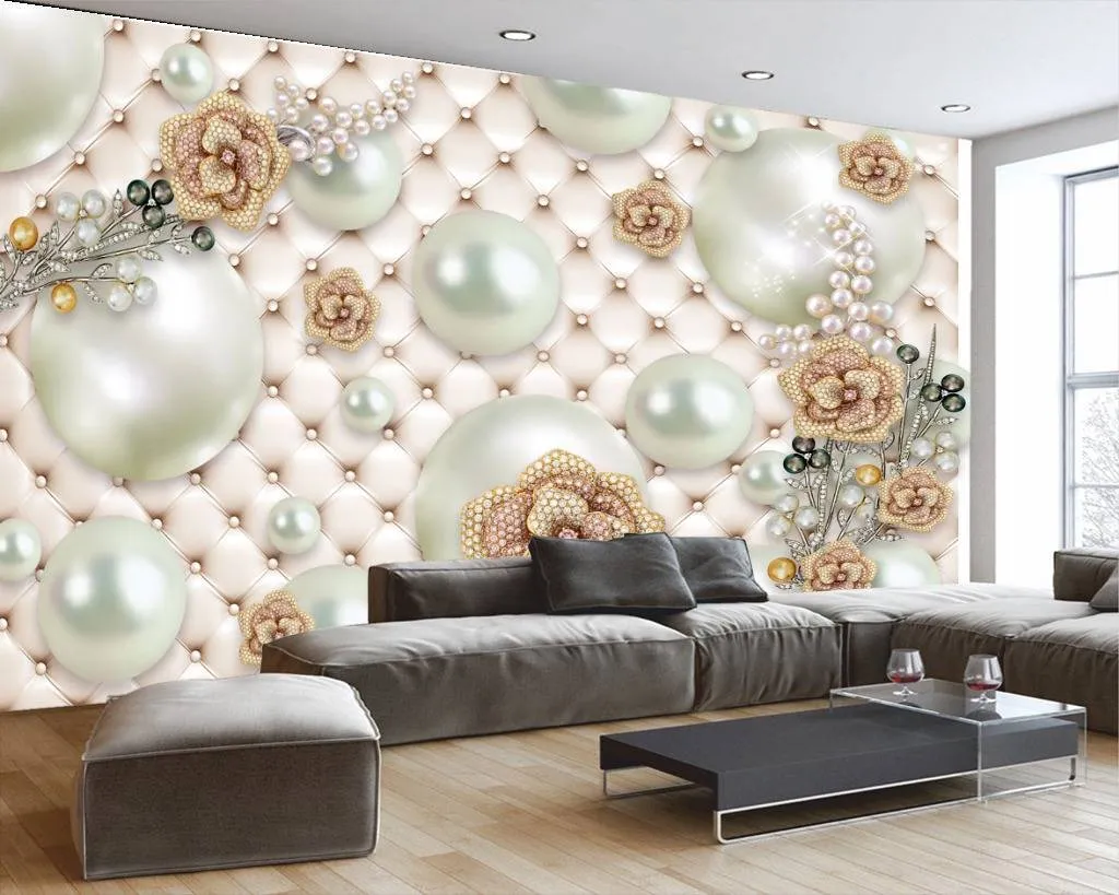 Фотообои Жемчуг  10-621