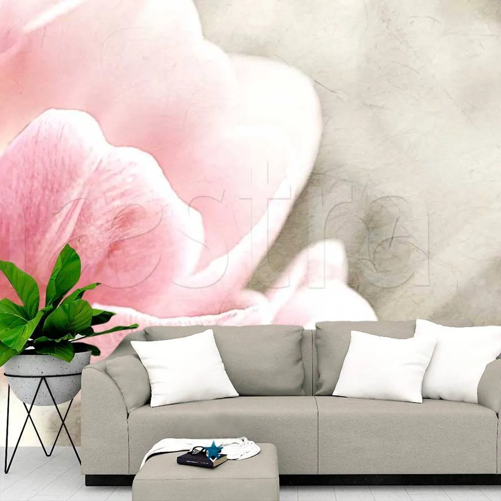 Фотообои Волшебные цветы тюльпаны  10-125